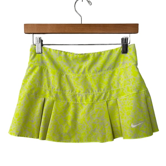 Nike Pants - Nike Dri-fit Victory pleated skort XS